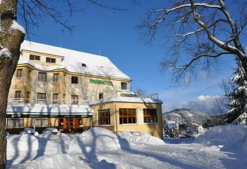 Parkhotel Smržovka