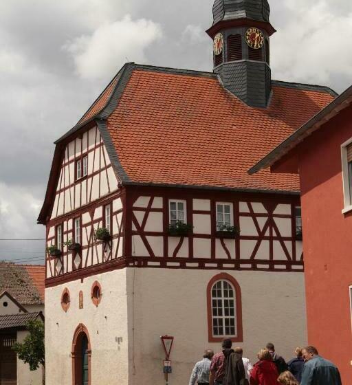 פנסיון Bio Weingut, Gästehaus Und Kräuterhof