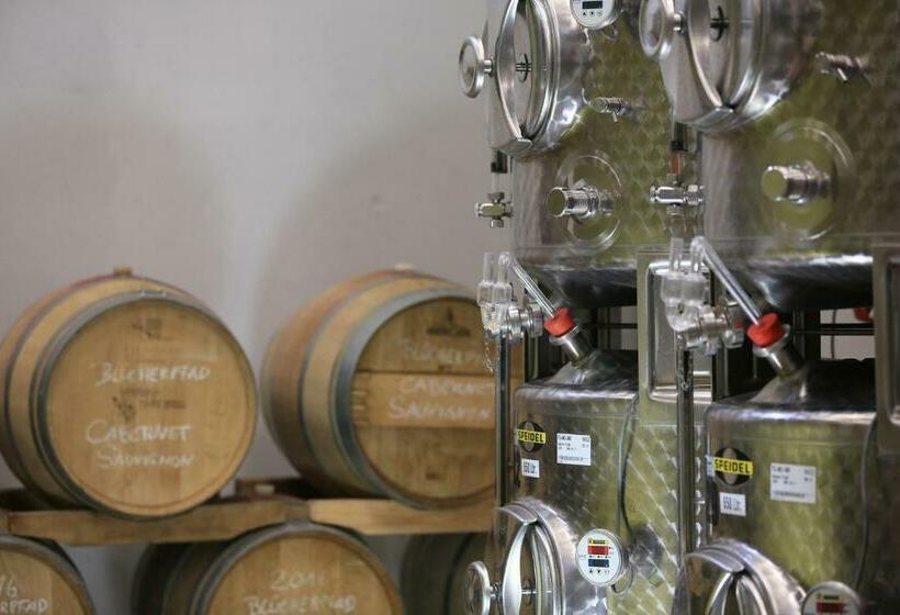 פנסיון Bio Weingut, Gästehaus Und Kräuterhof