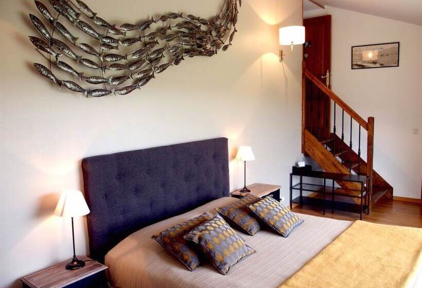 פנסיון Domaine De La Mare Elan