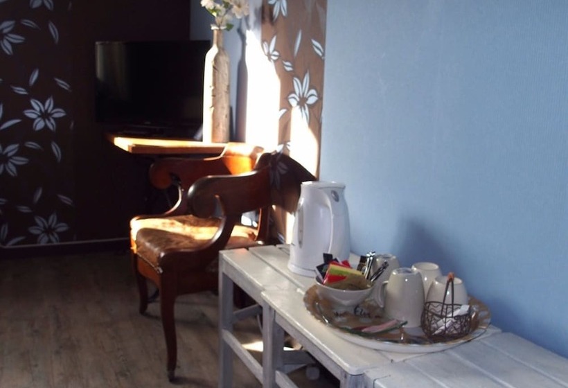 פנסיון Domaine De La Mare Elan