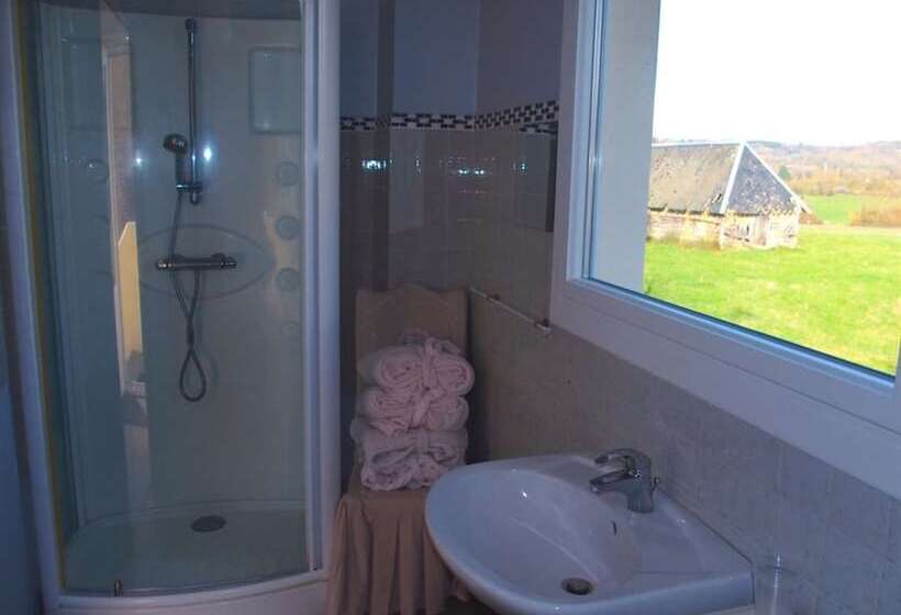 פנסיון Domaine De La Mare Elan