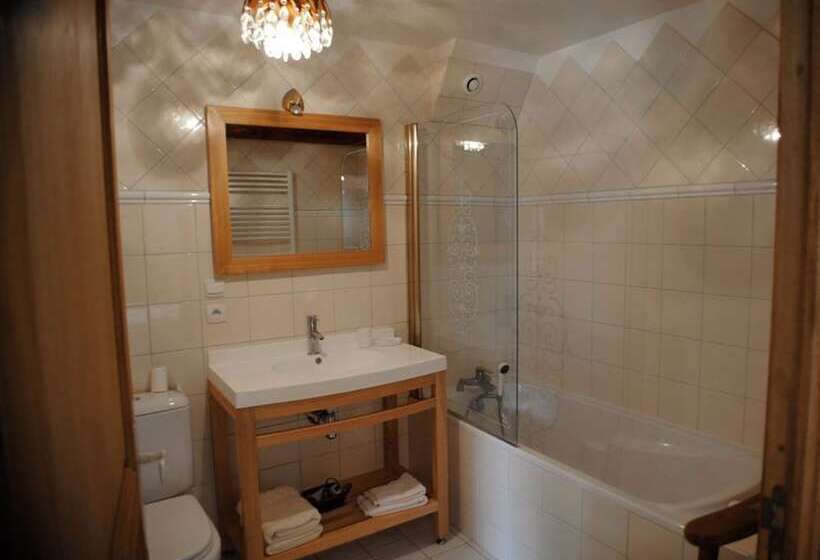 פנסיון Domaine De La Mare Elan