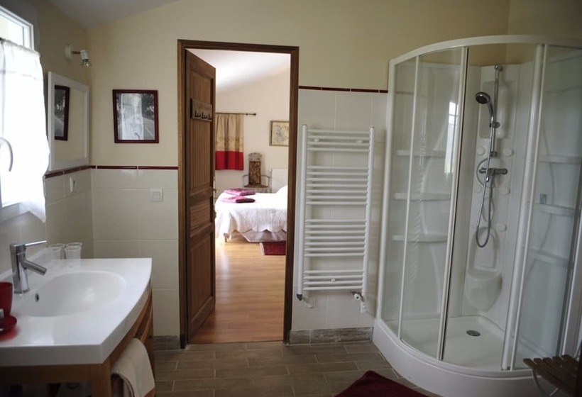 פנסיון Domaine De La Mare Elan