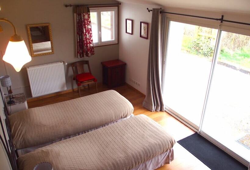 פנסיון Domaine De La Mare Elan