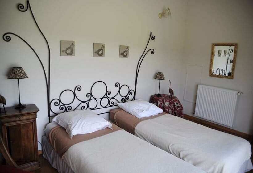 פנסיון Domaine De La Mare Elan