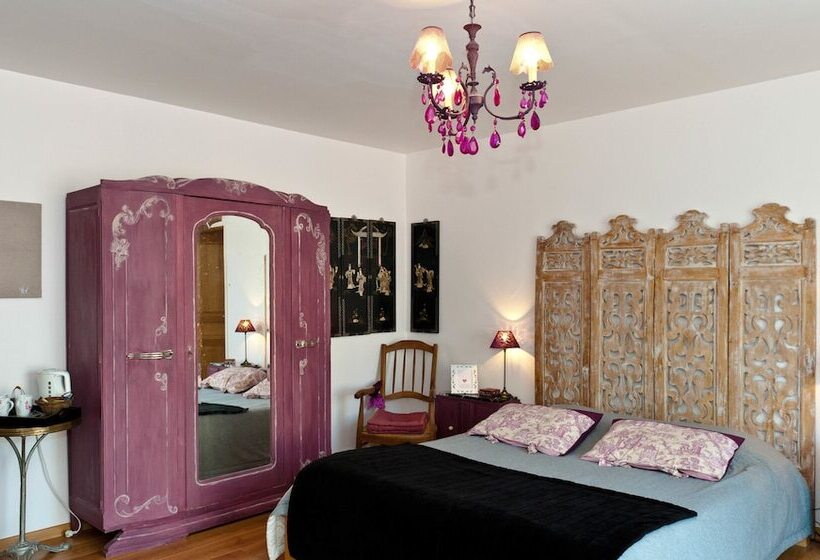 פנסיון Domaine De La Mare Elan