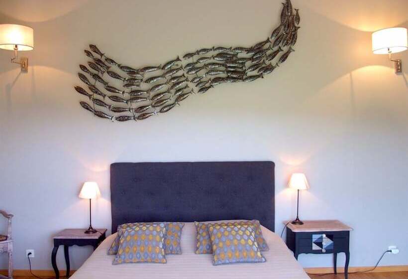 פנסיון Domaine De La Mare Elan