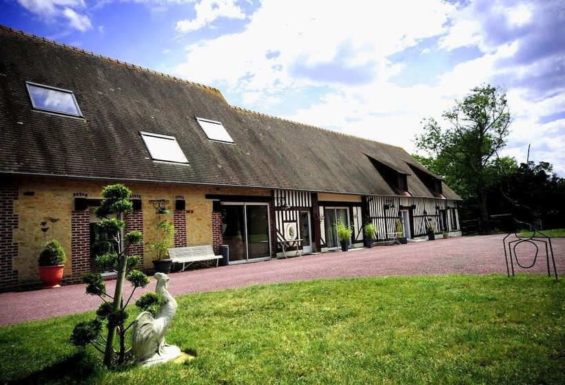 פנסיון Domaine De La Mare Elan