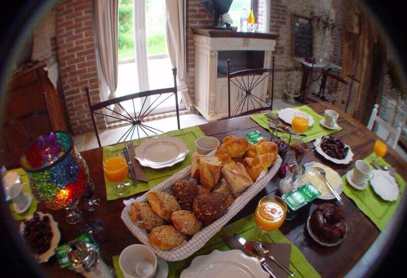 פנסיון Domaine De La Mare Elan