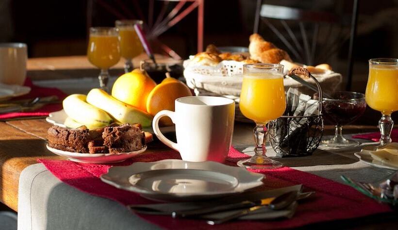 פנסיון Domaine De La Mare Elan