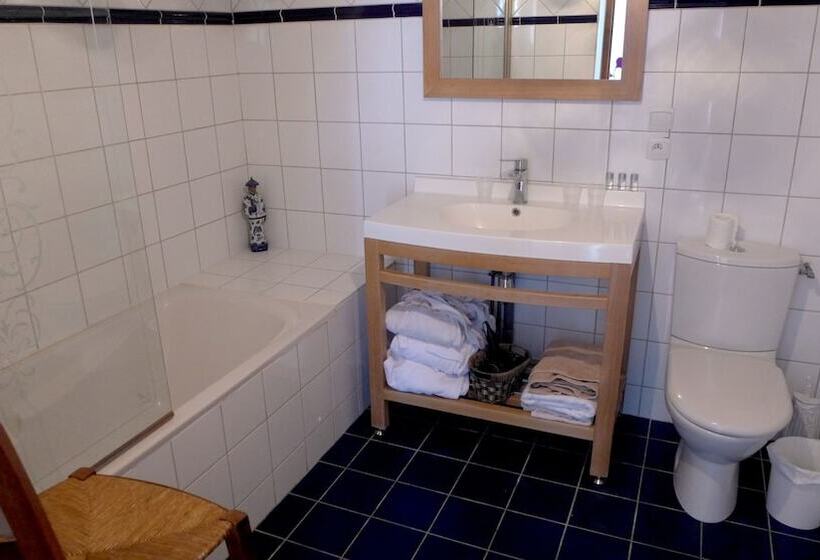 פנסיון Domaine De La Mare Elan