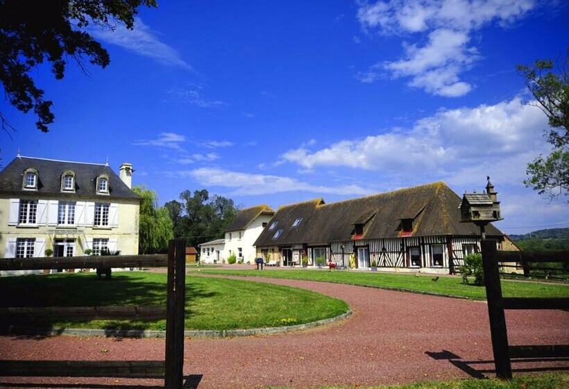 פנסיון Domaine De La Mare Elan