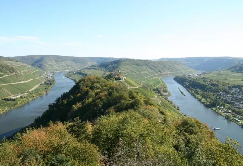 Majatalo Ferienweingut Hensler