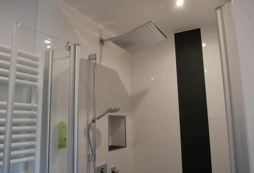 펜션 Gasthof Jörns