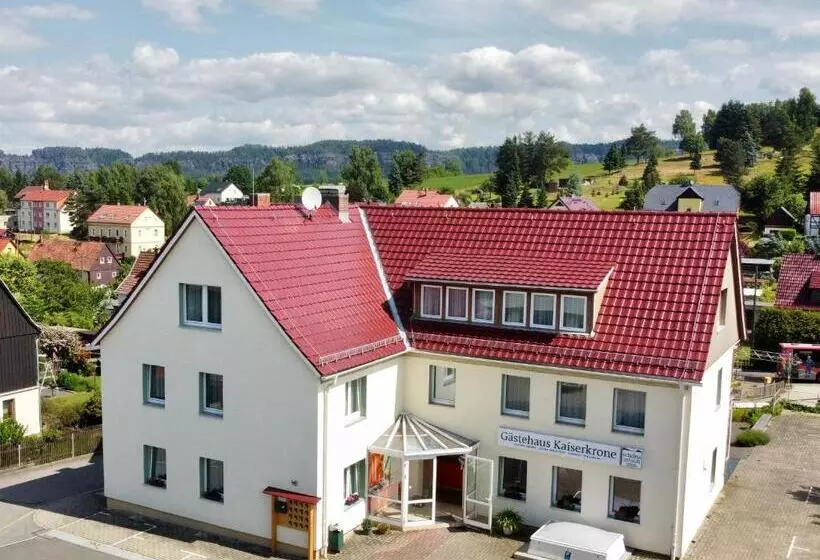 Majatalo Gästehaus Kaiserkrone