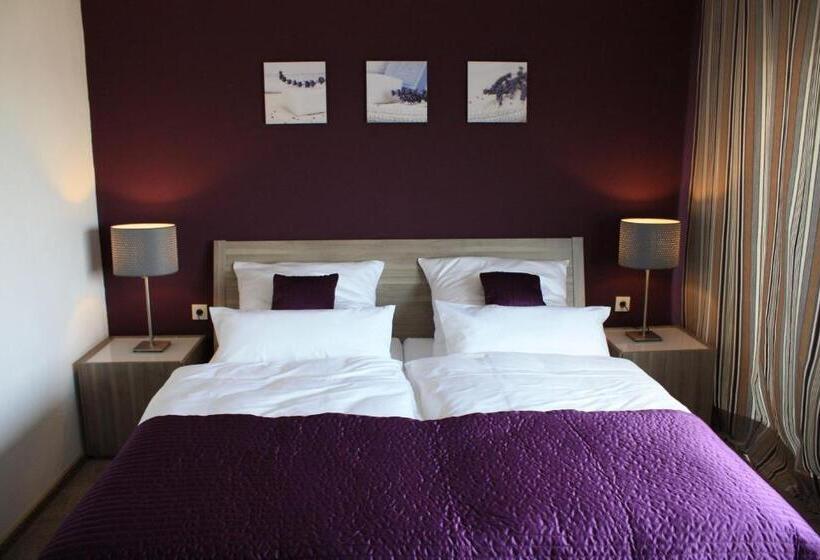 פנסיון Haus Am Kipp