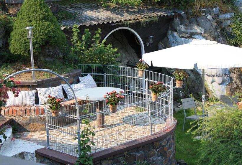 פנסיון Haus Am Kipp