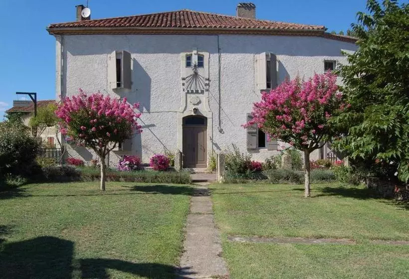 ペンション L'amirauté Sur Baïse