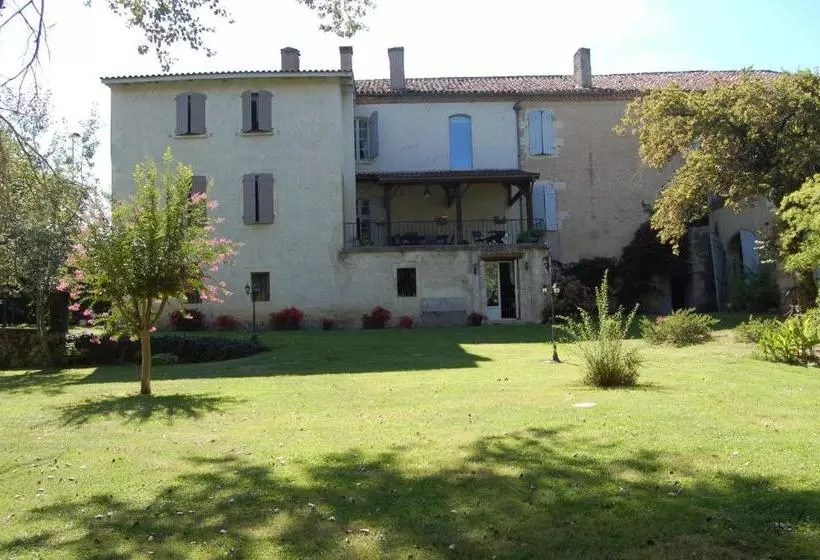 ペンション L'amirauté Sur Baïse