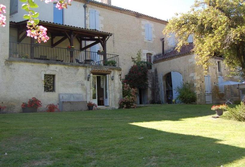 ペンション L'amirauté Sur Baïse