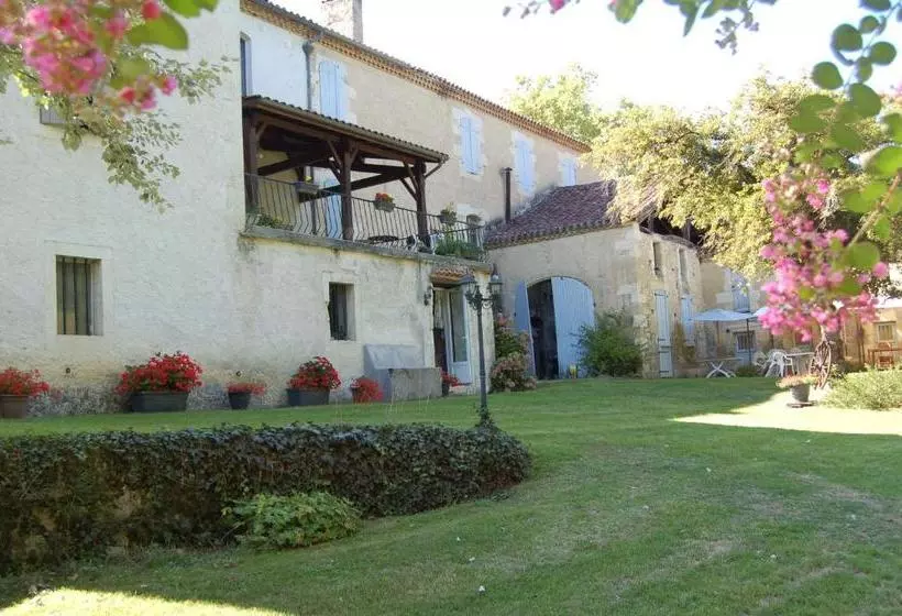 ペンション L'amirauté Sur Baïse