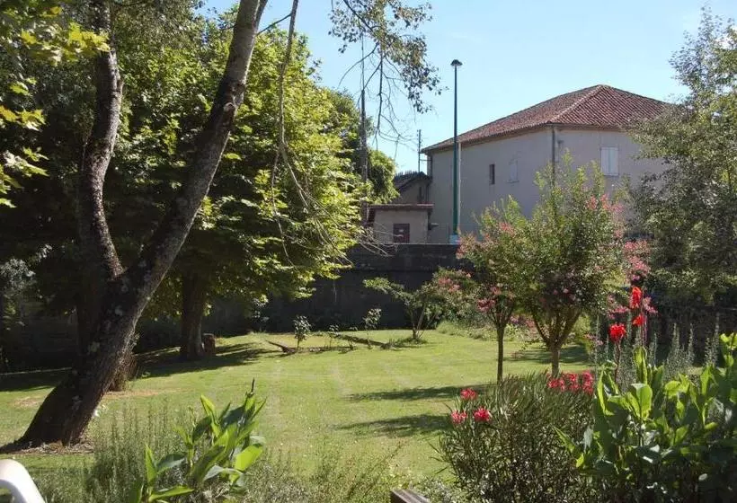 ペンション L'amirauté Sur Baïse