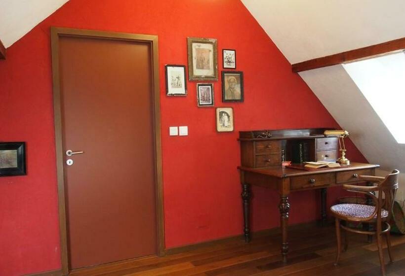 펜션 La Maison De Caroline