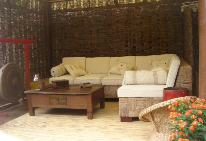 펜션 La Maison De Caroline