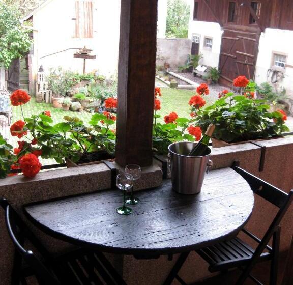 펜션 La Maison De Caroline