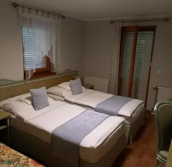 Majatalo Mézesvölgy Vendégház