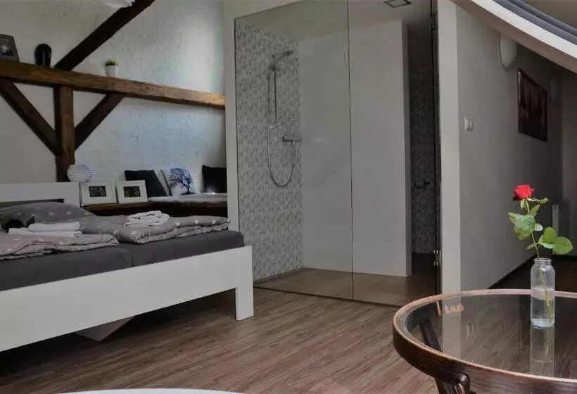 Majatalo Penzion A Relax Centrum Andělka