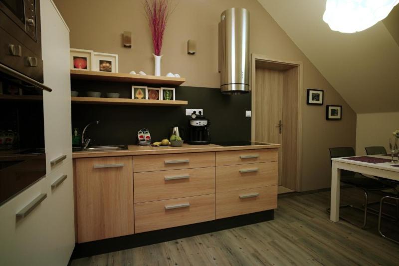 Majatalo Penzion A Relax Centrum Andělka