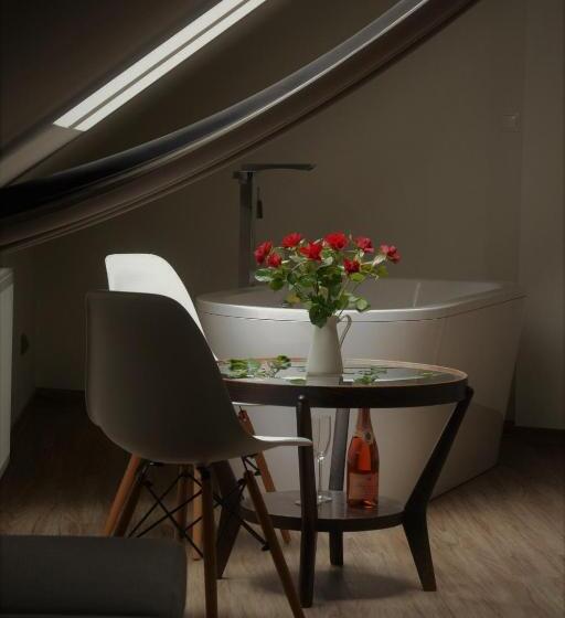 펜션 Penzion A Relax Centrum Andělka