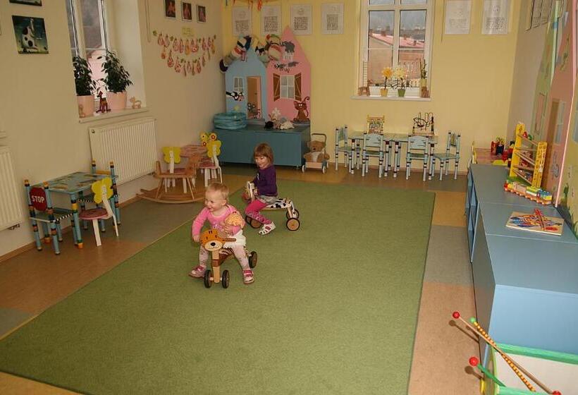 Majatalo Penzion A Relax Centrum Andělka