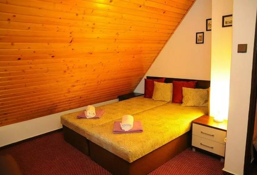 Majatalo Penzion Severka