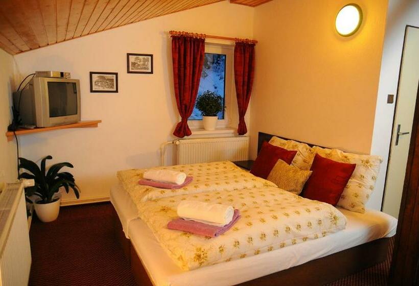 Пансион Penzion Severka