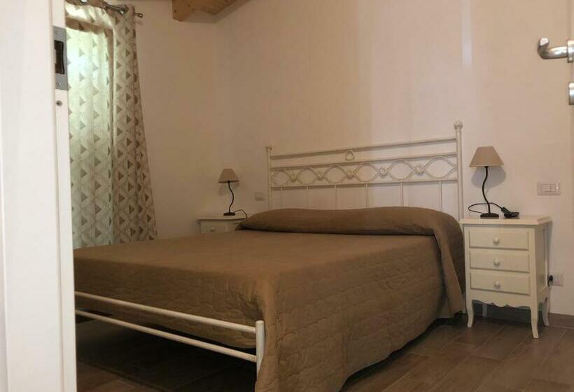 بنسيون Villacolle Visso