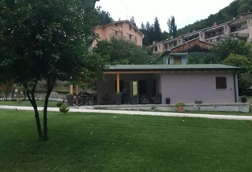 Majatalo Villacolle Visso