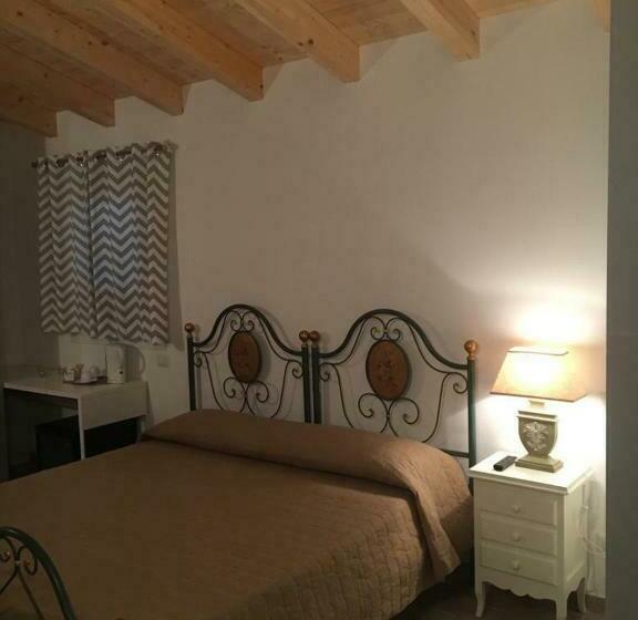 بنسيون Villacolle Visso