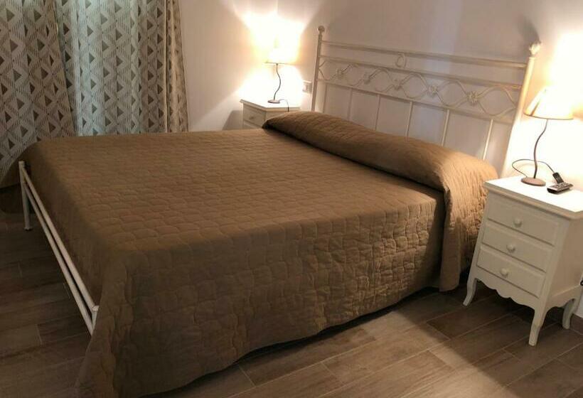 بنسيون Villacolle Visso