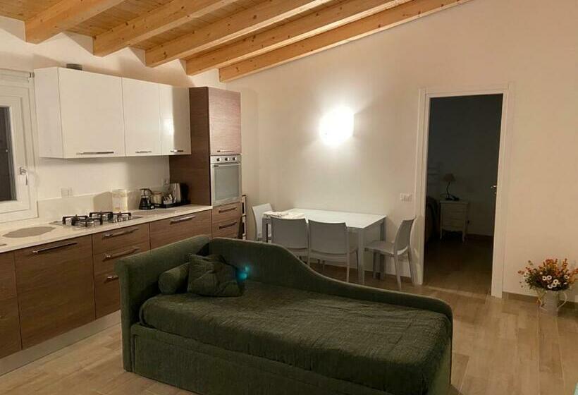 بنسيون Villacolle Visso