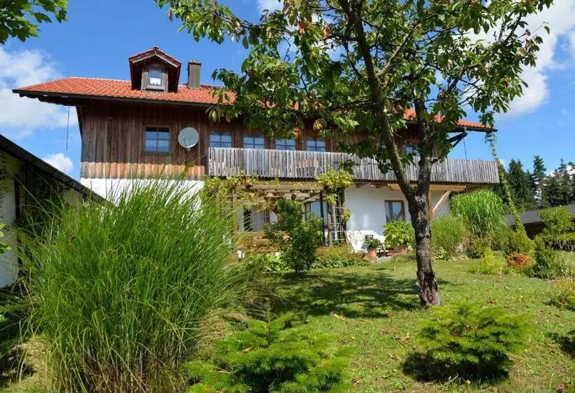 Retkeilymaja Gästehaus Zum Prinzenfelsen