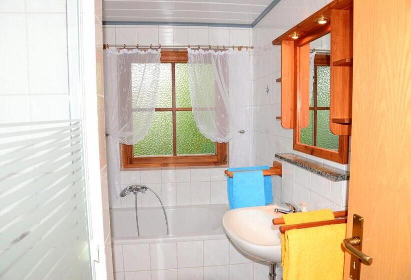 Albergue Gästehaus Zum Prinzenfelsen