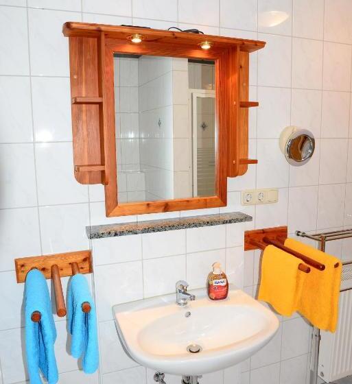 Albergue Gästehaus Zum Prinzenfelsen