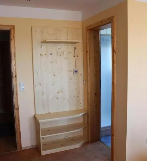 Retkeilymaja Gästehaus Zum Prinzenfelsen