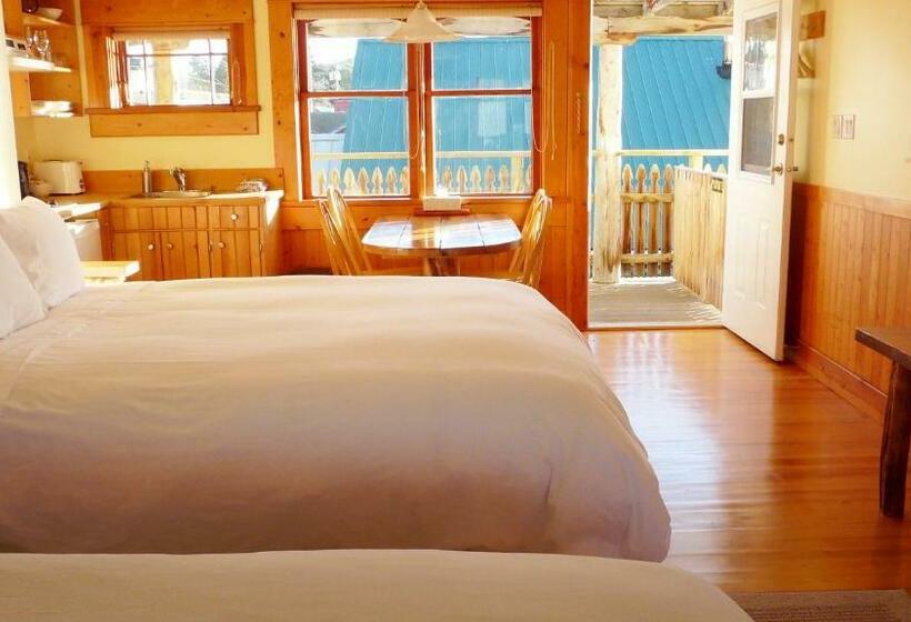 הוסטל Seine Boat Inn