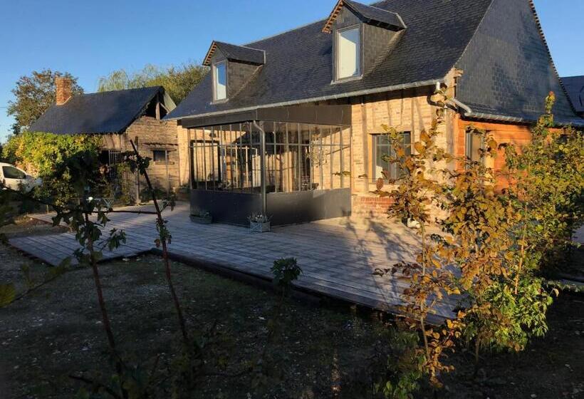 B&b Entre Terre Et Mer