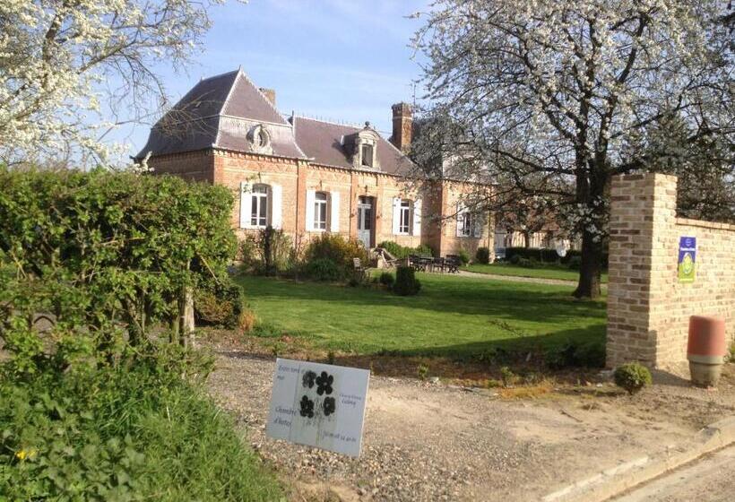 B&b Entre Terre Et Mer