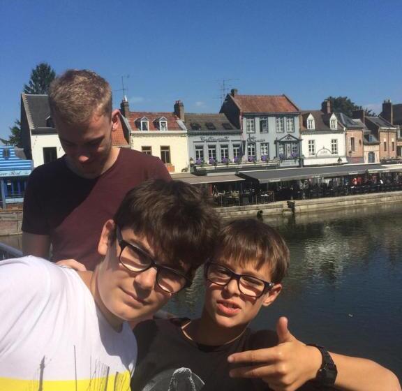 B&b Entre Terre Et Mer